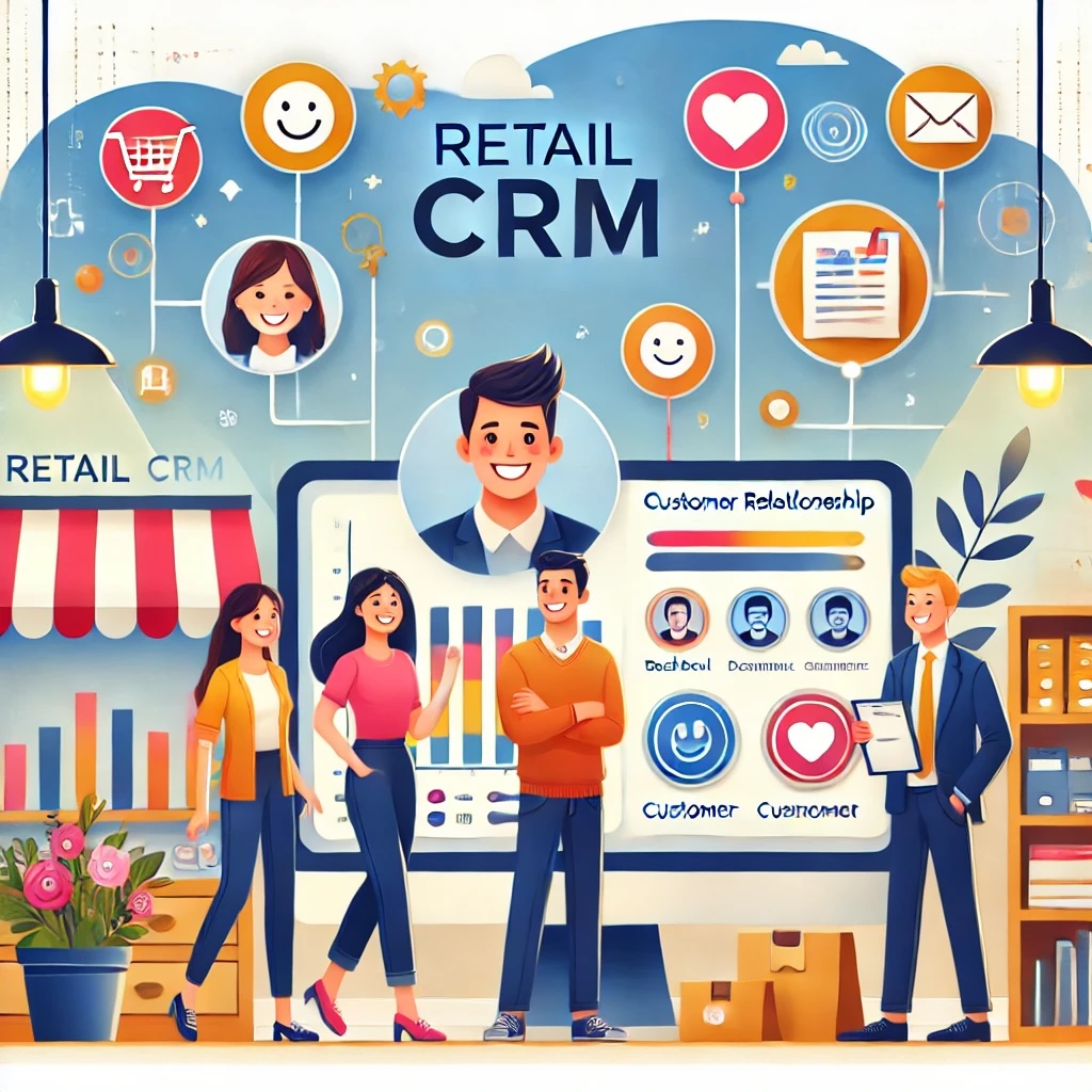 リテールCRM